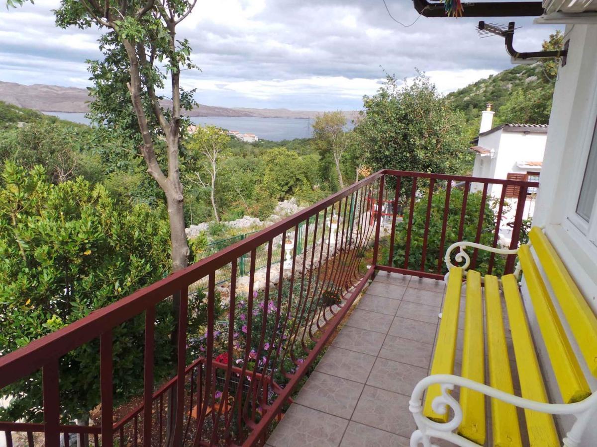 Apartment Karlobag/Velebit Riviera 27804 Exterior photo