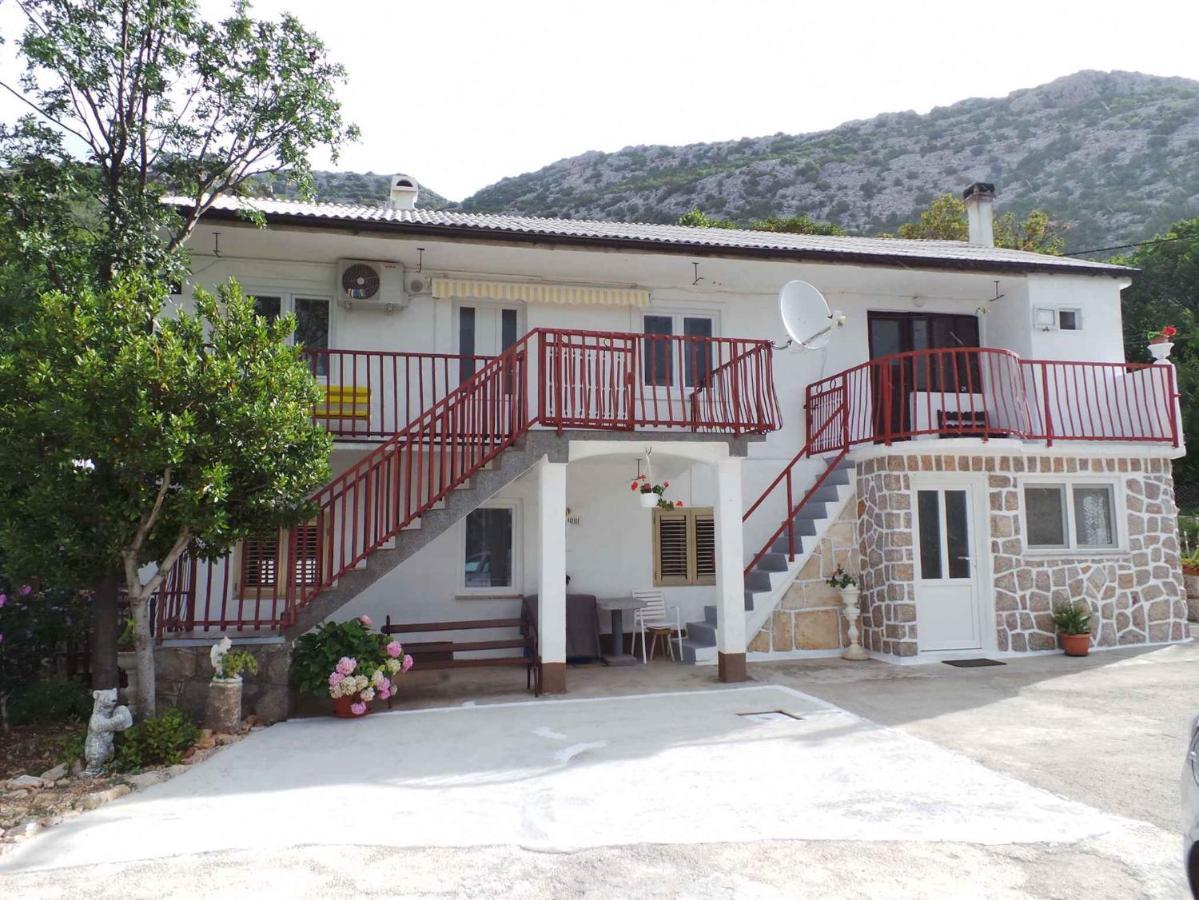 Apartment Karlobag/Velebit Riviera 27804 Exterior photo
