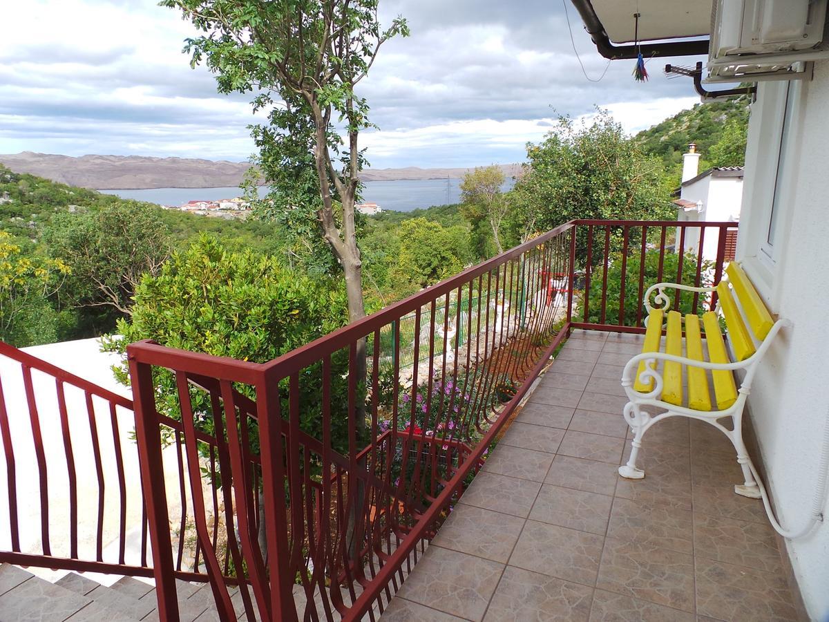 Apartment Karlobag/Velebit Riviera 27804 Exterior photo